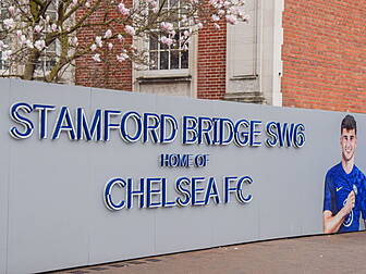 Chelsea will probably last 2-3...